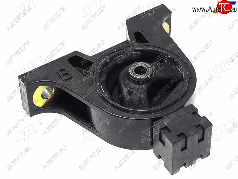 3 299 р. Подушка двигателя задняя SUZUKI IGNIS 03-07/WAGON R 03-07/SWIFT 03-10 SAT ST-11710-78F11, st1171078f11 SAT ST-11710-78F11  с доставкой в г. Керчь
