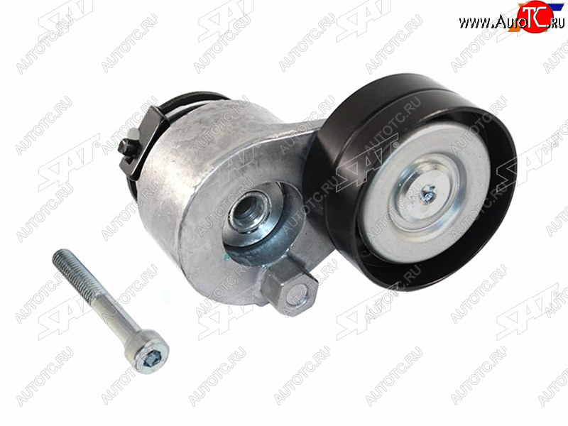 1 459 р. Натяжитель приводного ремня NISSAN QASHQAIRENAULT DUSTER 1,5D2,0 SAT ST-117507271R  с доставкой в г. Керчь