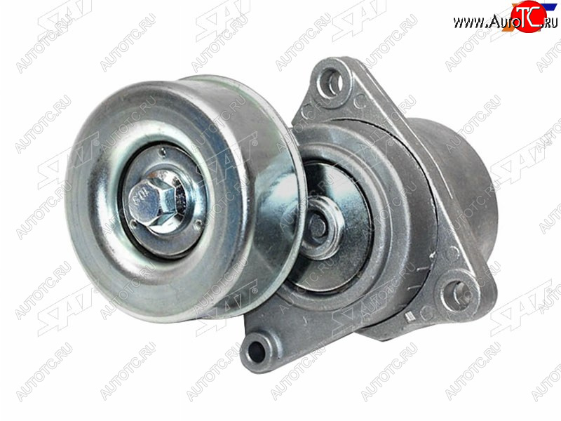 2 289 р. Натяжитель приводного ремня NISSAN NOTETIIDAWINGROADBLUEBIRD SYLPHYCUBE 05- SAT ST-11955-ED30A  с доставкой в г. Керчь