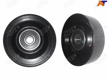 Ролик приводного ремня натяжителя NISSAN CR14QG13QG15QG16QG18VQ35 00- SAT ST-11947-31U05