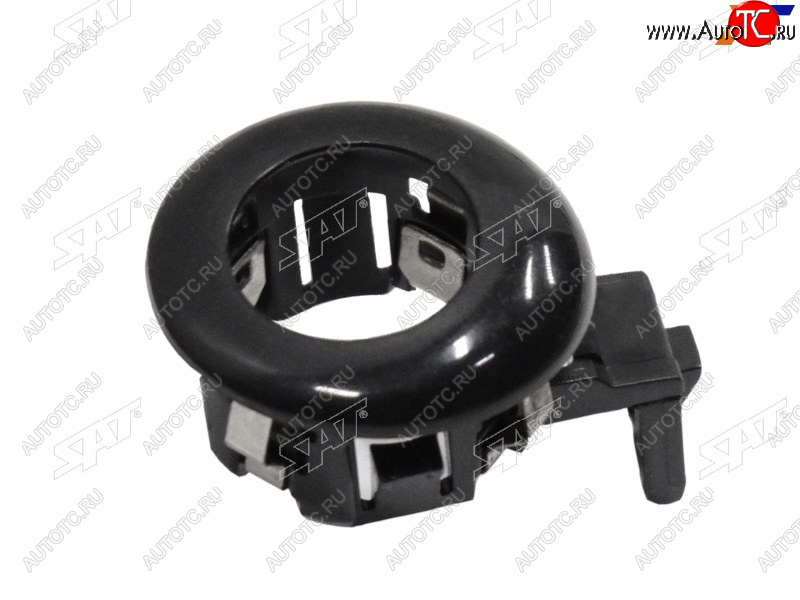 359 р. Обрамление датчика парковки (сонара) Toyota Camry Japan 09-11  Land Cruiser (J200) 07-21  Land Cru SAT ST-12-0017  с доставкой в г. Керчь