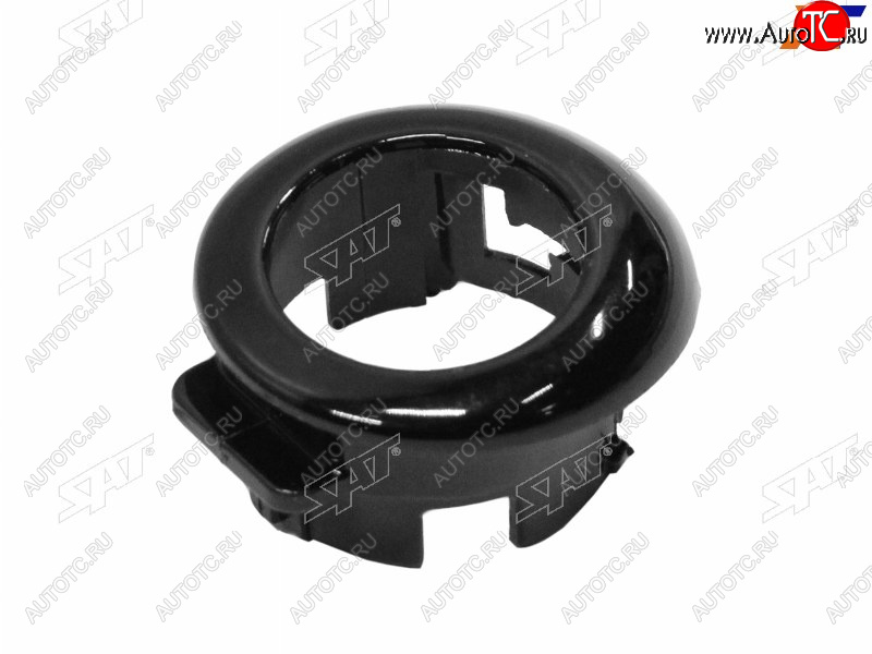 399 р. Обрамление датчика парковки (сонара) Toyota Land Cruiser (J200) 07-21  Lexus LX 07-15  Toyota Prev SAT ST-12-0018  с доставкой в г. Керчь