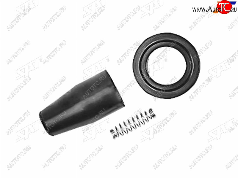 235 р. Наконечник катушки OPEL ASTRA HG 98-10CORSA D 04-VECTRA C 02-08 SAT ST-1208021-TIP  с доставкой в г. Керчь
