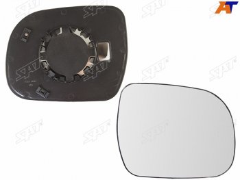 779 р. Полотно зеркала Toyota Hilux Pick Up 04-08  Fortuner 04-08 (Справа сферическое) SAT ST-121-0054  с доставкой в г. Керчь. Увеличить фотографию 2