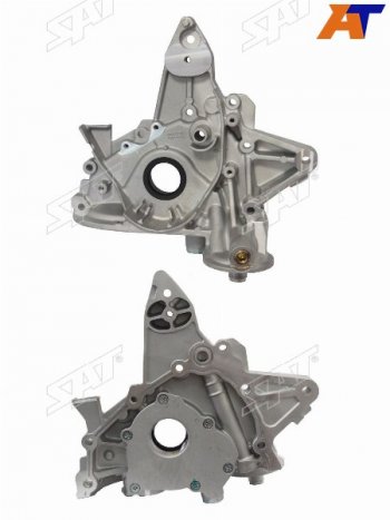Насос масляный MITSUBISHI COLTLANCERCEDIAMIRAGEPAJERO PININIO 4G924G934G94 98- SAT ST-1211A073