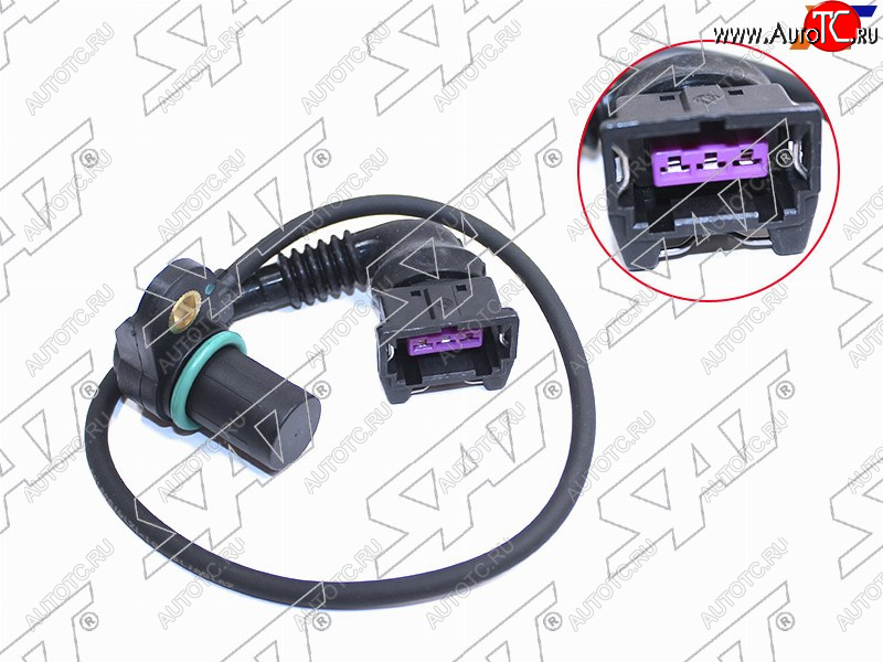 1 449 р. Датчик положения распредвала BMW E39 95-03E38 3.54.4i M62 0998-X5 00- (L=385mm) SAT ST-12 14 7 539 166  с доставкой в г. Керчь