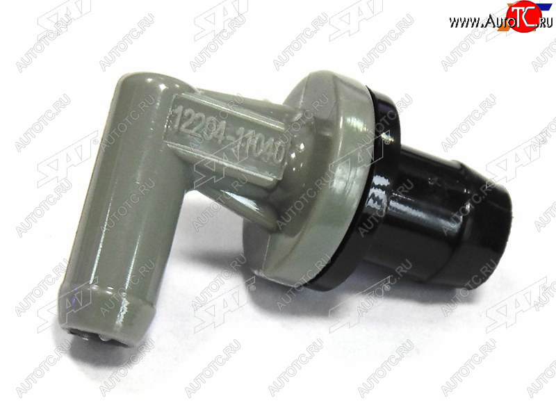 253 р. Клапан вентиляционный  TOYOTA COROLLA,CAMRY,CALDINA 5EFE,1VZFE 88- SAT ST-12204-11040  с доставкой в г. Керчь