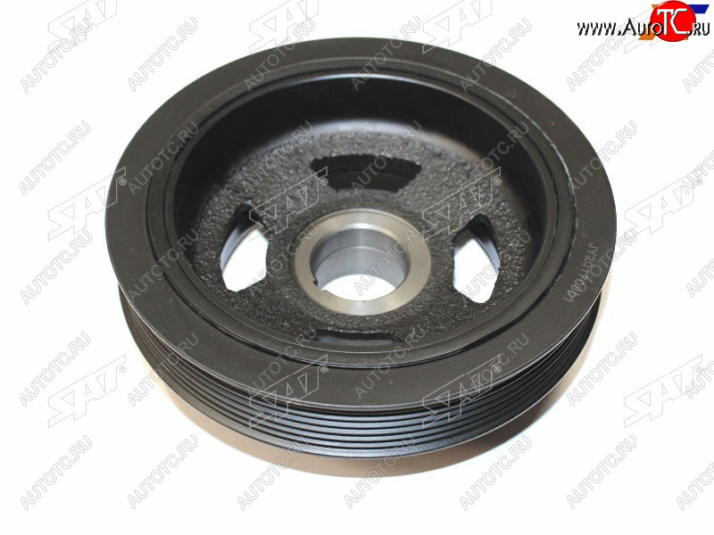 2 879 р. Шкив коленвала NISSAN MAXIMACEFIRO 94-06BASSARAPRESAGE 98-03INFINITY I30I35 99-04FX3545 02-08 SAT ST-12303-31U1A  с доставкой в г. Керчь