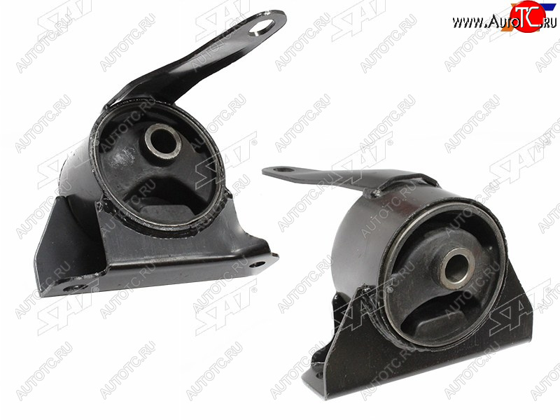 4 649 р. Опора двигателя RH SAT Toyota Sprinter E110 рестайлинг седан (1997-2000)  с доставкой в г. Керчь