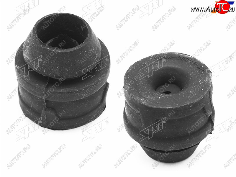 168 р. Втулка крепления радиатора FORD MONDEO 07-14C-MAX 10-FOCUS III 10-VOLVO V60 10-XC60 08- SAT ST-1235847  с доставкой в г. Керчь