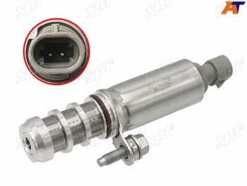 Клапан изменения фаз ГРМ OPEL ANTARA A24XEA24XF 07-ASTRA-J A20NFT 10- SAT ST-1235095