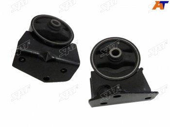 1 089 р. Опора двигателя Toyota Caldina (T190) 92-02  Carina (T190) 92-96  Carina E 92-98  Corona (T190) 9 SAT ST-12361-16210  с доставкой в г. Керчь. Увеличить фотографию 1