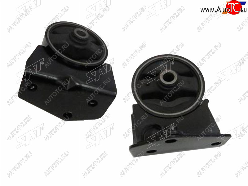 1 089 р. Опора двигателя Toyota Caldina (T190) 92-02  Carina (T190) 92-96  Carina E 92-98  Corona (T190) 9 SAT ST-12361-16210  с доставкой в г. Керчь