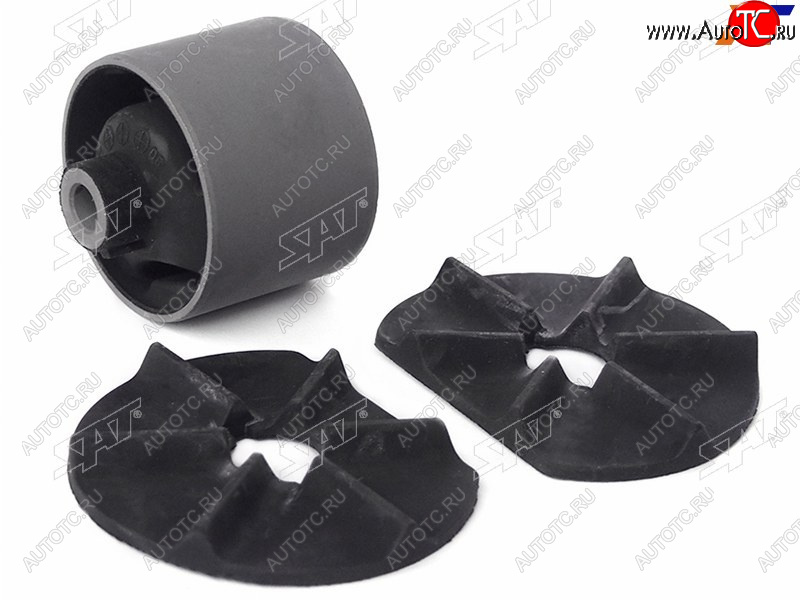 819 р. Сайлентблок Toyota Corsa 90-94  Cynos 95-99  Raum 97-03  Starlet 95-99 (Справа) SAT ST-12362-11140C  с доставкой в г. Керчь