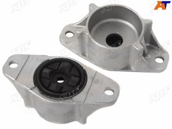 829 р. Опора задней стойки Ford Focus 04-19  Kuga 08-19  Mazda 3 03-13  Ford C-MAX 03-10  Mazda 3 MPS 0 SAT ST-1300459  с доставкой в г. Керчь. Увеличить фотографию 1