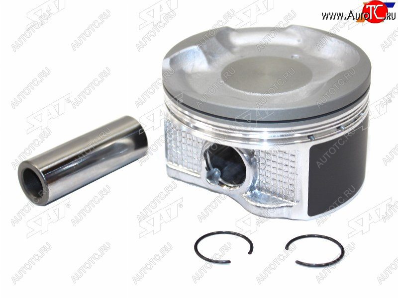 3 889 р. Поршни (к-т 4 шт) TOYOTA HILUXHIACEFORTUNER 2TR-FE SAT ST-13101-0C020  с доставкой в г. Керчь