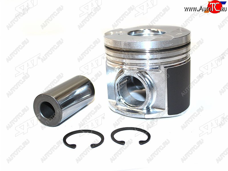 7 699 р. Поршни (к-т 4 шт) TOYOTA FORTUNERHILUX 2KD-FTV SAT ST-13101-0L070-02  с доставкой в г. Керчь