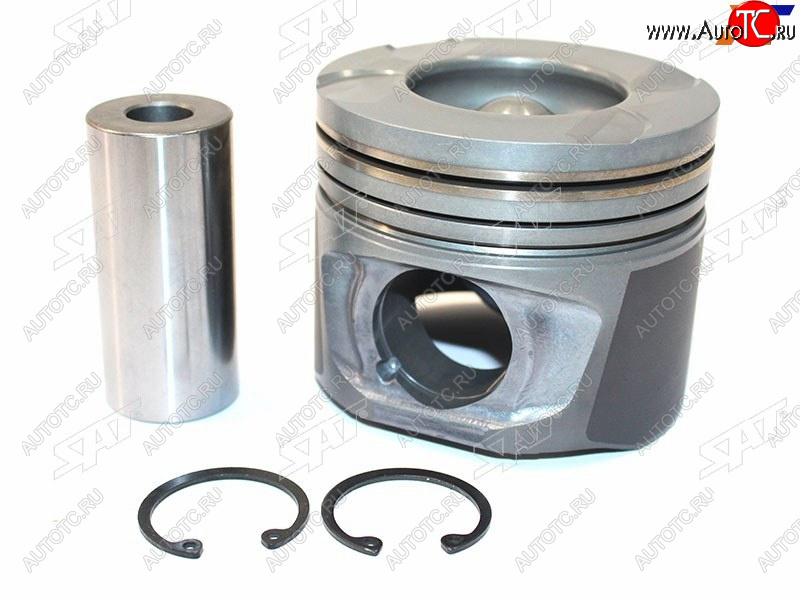 9 299 р. Поршни (к-т 4 шт) TOYOTA HILUX SURFLAND CRUISER KDJ9# 1KD-FTV 00-04 SAT ST-13101-30020-01  с доставкой в г. Керчь
