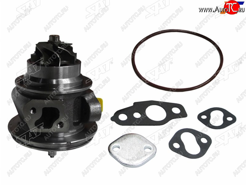 9 299 р. Картридж турбины Toyota Lite Ace 96-07  Lite Ace Noah 96-98  Town Ace 96-08  Town Ace Noah 96-98 SAT ST-132-0001  с доставкой в г. Керчь