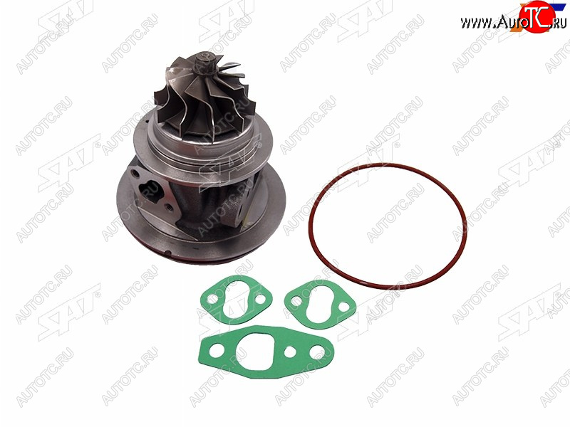 7 999 р. Картридж турбины Toyota Hiace 89-04  Hilux Pick Up 83-97  Land Cruiser 84-  4Runner 89-95 2LTE;2L SAT ST-132-0005  с доставкой в г. Керчь