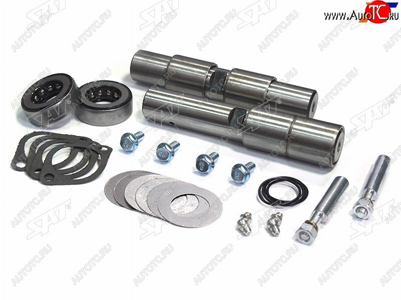 1 999 р. Шкворневой ремкомплект  MAZDA TITAN 3t   (30*174 mm) KP-605 (2 стороны) SAT ST-1316-99-330  с доставкой в г. Керчь
