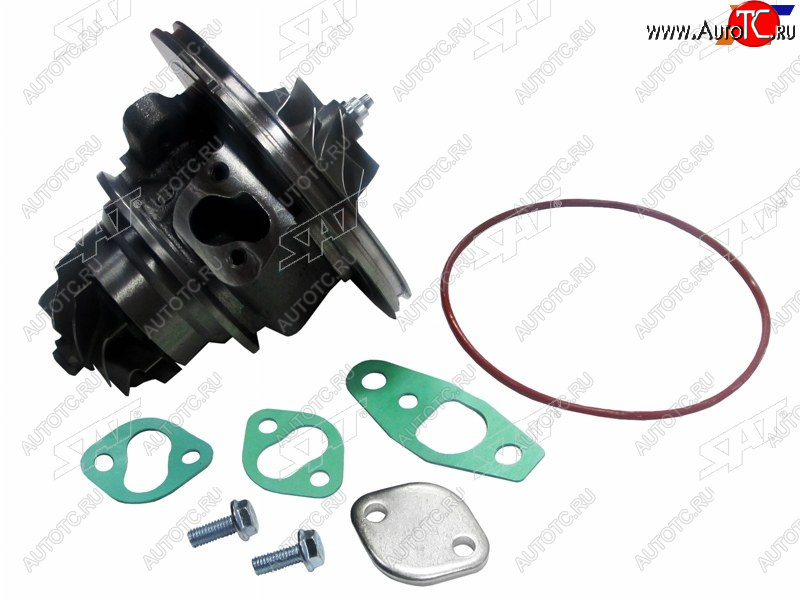 7 899 р. Картридж турбины Toyota Land Cruiser (J100) 98-07  Coaster 93-16  Land Cruiser Cygnus 98-07 1HDFTE SAT ST-132-0009  с доставкой в г. Керчь