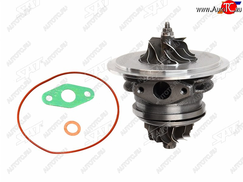 10 399 р. Картридж турбины Nissan Pathfinder 85-04  Patrol 97-10  Terrano 86-96  Ford Maverick 93-00  Niss SAT ST-132-0023  с доставкой в г. Керчь
