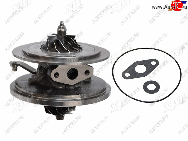10 499 р. Картридж турбины Peugeot Boxer 06-14  Citroen Jumper 06-14  Fiat Ducato 06-14 PGFB;UHFB;UHFA SAT ST-132-0026  с доставкой в г. Керчь