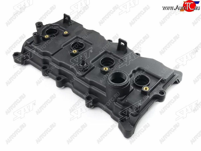 6 199 р. Крышка клапанная NISSAN X-TRAIL T31 QR25(с прокладкой клап.крышки) SAT ST-13264-JG30A  с доставкой в г. Керчь