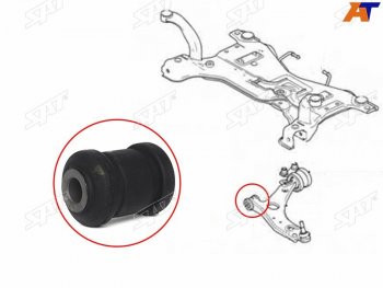 329 р. Сайлентблок Ford Focus 04-11  Kuga 08-13  Mazda 3 03-13  Kia Clarus 96-01  Mazda 3 MPS 06-13  3 SAT ST-1328381-BF  с доставкой в г. Керчь. Увеличить фотографию 1