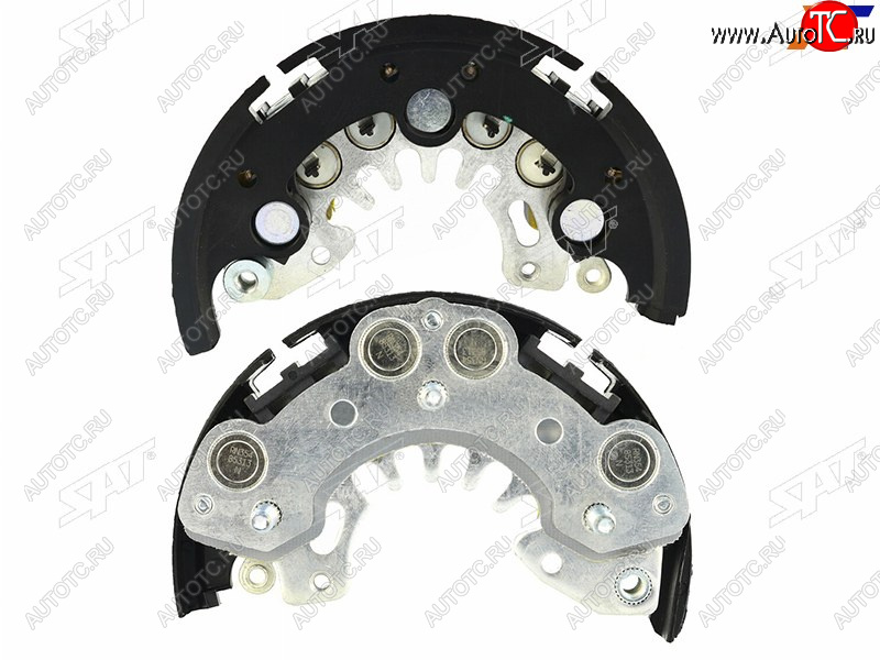 459 р. Диодный мост генератора SUBARU LEGACY 1.82.02.2 88-95 D=103mm SAT ST-133-0012  с доставкой в г. Керчь