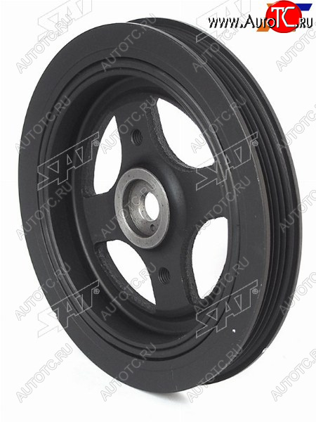 3 899 р. Шкив коленвала TOYOTA 1NZFE2NZFE 00- SAT ST-13407-21031  с доставкой в г. Керчь