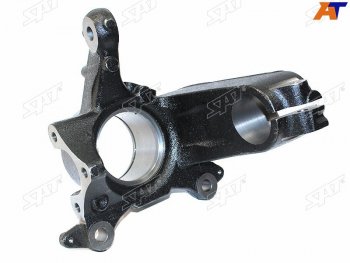 Кулак поворотный передний FIAT DUCATOPEUGEOT BOXERCITROEN JUMPER 06- LH SAT ST-1357004080