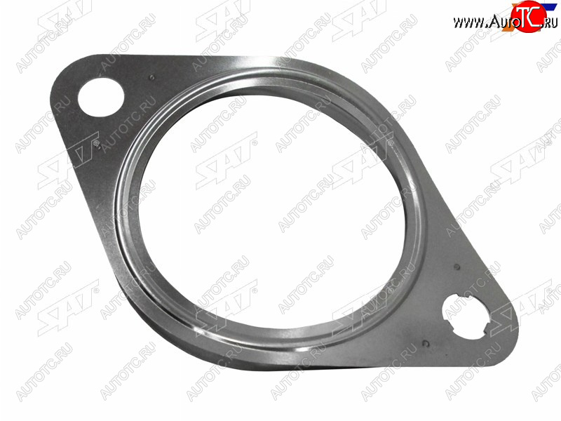 132 р. Прокладка глушителя FORD FOCUS 05-11MAZDAVOLVO SAT ST-138-0006  с доставкой в г. Керчь