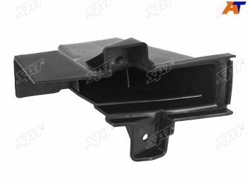 Крепление бампера Hyundai Elantra 18-20 (Спереди Справа) SAT ST-14-0039