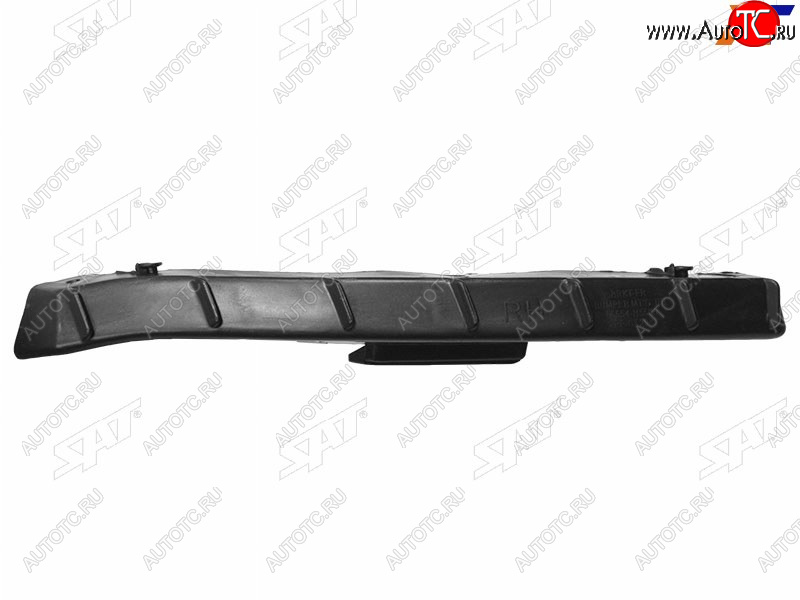 248 р. Правое крепление переднего бампера (под фарой) SAT  Hyundai Solaris  HCR (2020-2022) седан рестайлинг  с доставкой в г. Керчь