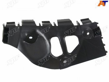 Правое крепление заднего бампера SAT Renault Sandero Stepway  (BS) (2010-2014)