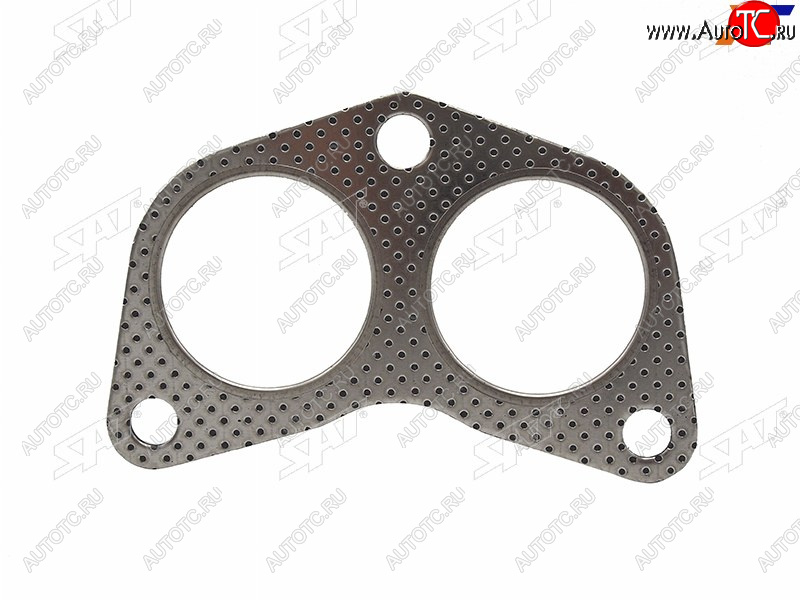 219 р. Прокладка выпускного коллектора SUBARU IMPREZAFORESTERLEGACY EJ18EJ20 Металл SAT ST-14038-AA000  с доставкой в г. Керчь