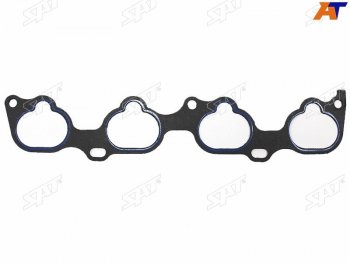 Прокладка впускного коллектора QR25DE SAT Nissan Rogue T32 рестайлинг (2017-2020)