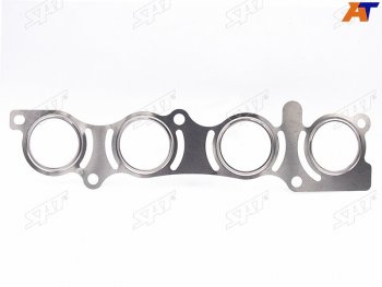 280 р. Прокладка выпускного коллектора NISSAN ADEXPERTCUBEJUKEQASHQAI HR15DEHR16DE 10- SAT ST-14036-1KT0A  с доставкой в г. Керчь. Увеличить фотографию 1