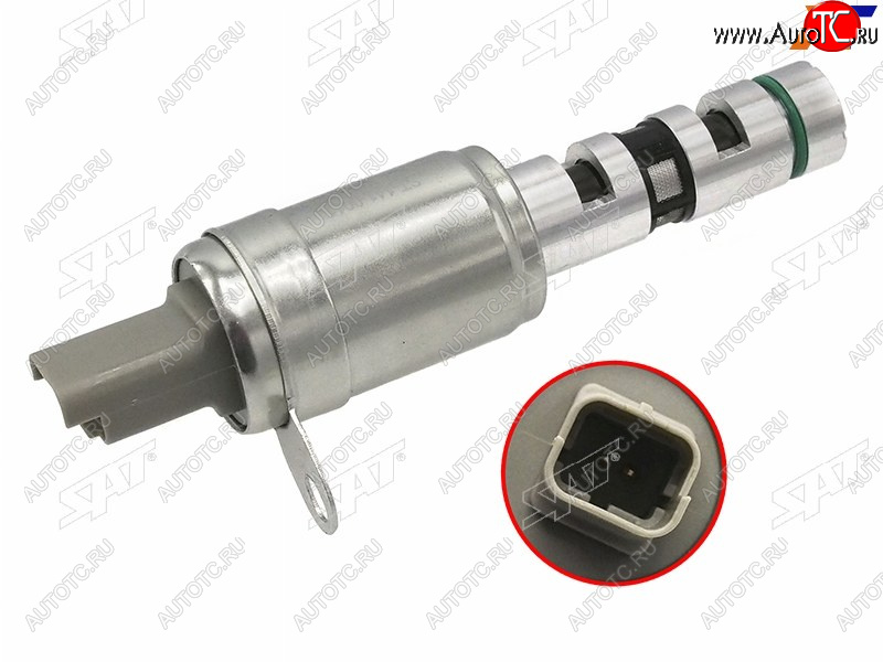 1 999 р. Клапан изменения фаз ГРМ RENAULT MEGAN K4M 08- SAT ST-141-0011  с доставкой в г. Керчь