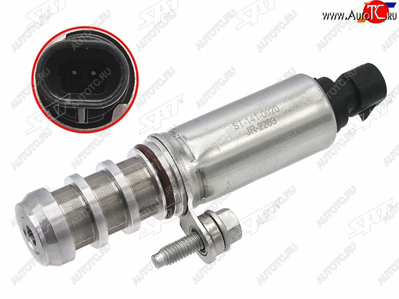1 279 р. Клапан изменения фаз ГРМ OPEL ANTARA A24XE 07-ASTRA-J A20NFT 10- SAT ST-141-0020  с доставкой в г. Керчь