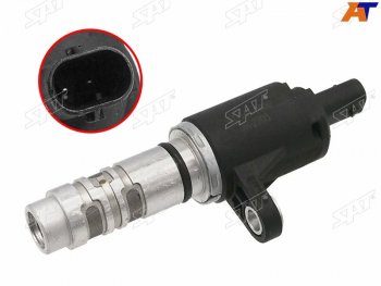 Клапан изменения фаз ГРМ VW POLO 15-AUDI A3 13-20SKODA FABIA 14-KAROQ 17-OCTAVIA 12-YETI 14-18 SAT ST-141-0006