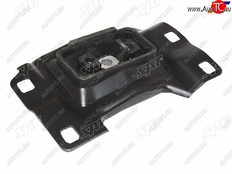 4 099 р. Подушка двигателя FORD FOCUS II 08-11 LH                                                             SAT ST-1437545  с доставкой в г. Керчь