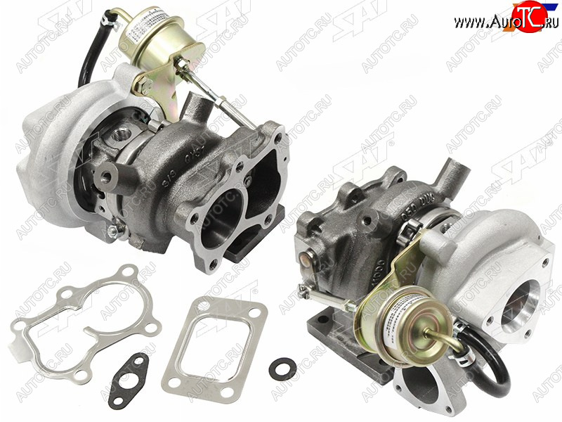 14 449 р. Турбина BMW 6-Series 75-87  Nissan Terrano 86-02  Ford Maverick 93-00  Nissan Caravan 86-12  Dat SAT ST-14411-31N03  с доставкой в г. Керчь