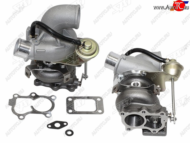 18 399 р. Турбина Nissan Terrano 95-02  Caravan Elgrand 97-99  Elgrand 97-02  Homy Elgrand 97-99 TD27TI SAT ST-14411-1W400  с доставкой в г. Керчь