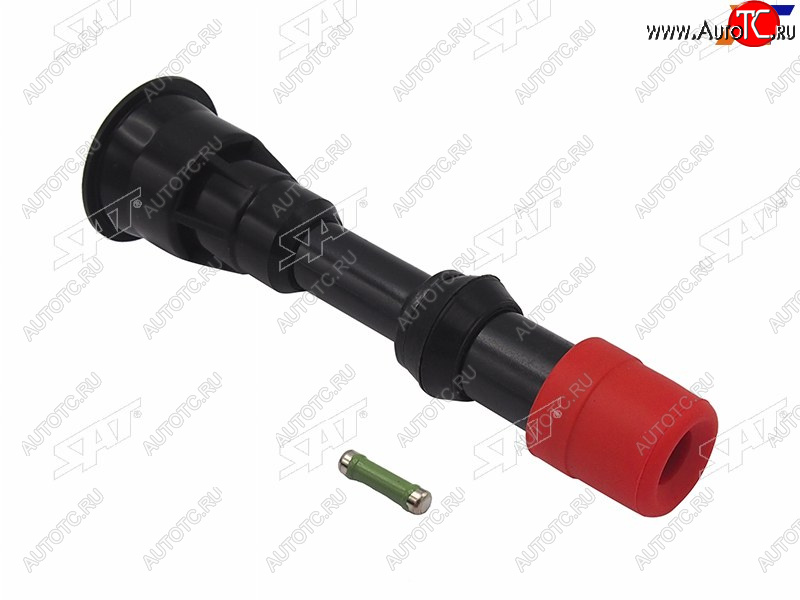 221 р. Наконечник катушки HONDA LDA1LDA2L13 без пружинки (30520-PWA-003) SAT ST-145-0001  с доставкой в г. Керчь