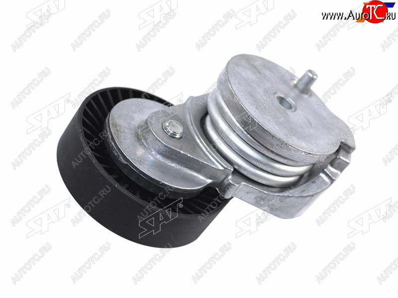 1 779 р. Натяжитель приводного ремня FORD MONDEO IVS-MAXVOLVO S80V70XC60 2,5 06- SAT ST-1476893  с доставкой в г. Керчь