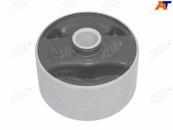 1 129 р. Опора двигателя передней SAT  CITROEN C4 aircross (2012-2017), Mitsubishi ASX (2010-2012), Mitsubishi Lancer  10 CY (2007-2017), Mitsubishi Outlander ( CU,  GF) (2003-2022)  с доставкой в г. Керчь. Увеличить фотографию 2