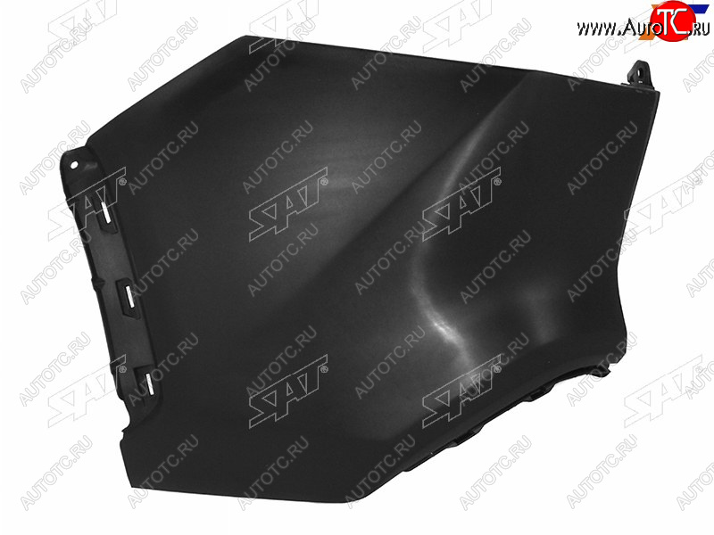 1 369 р. Клык заднего бампера TOYOTA RAV4 19- LH                                                              SAT ST-151-0001  с доставкой в г. Керчь